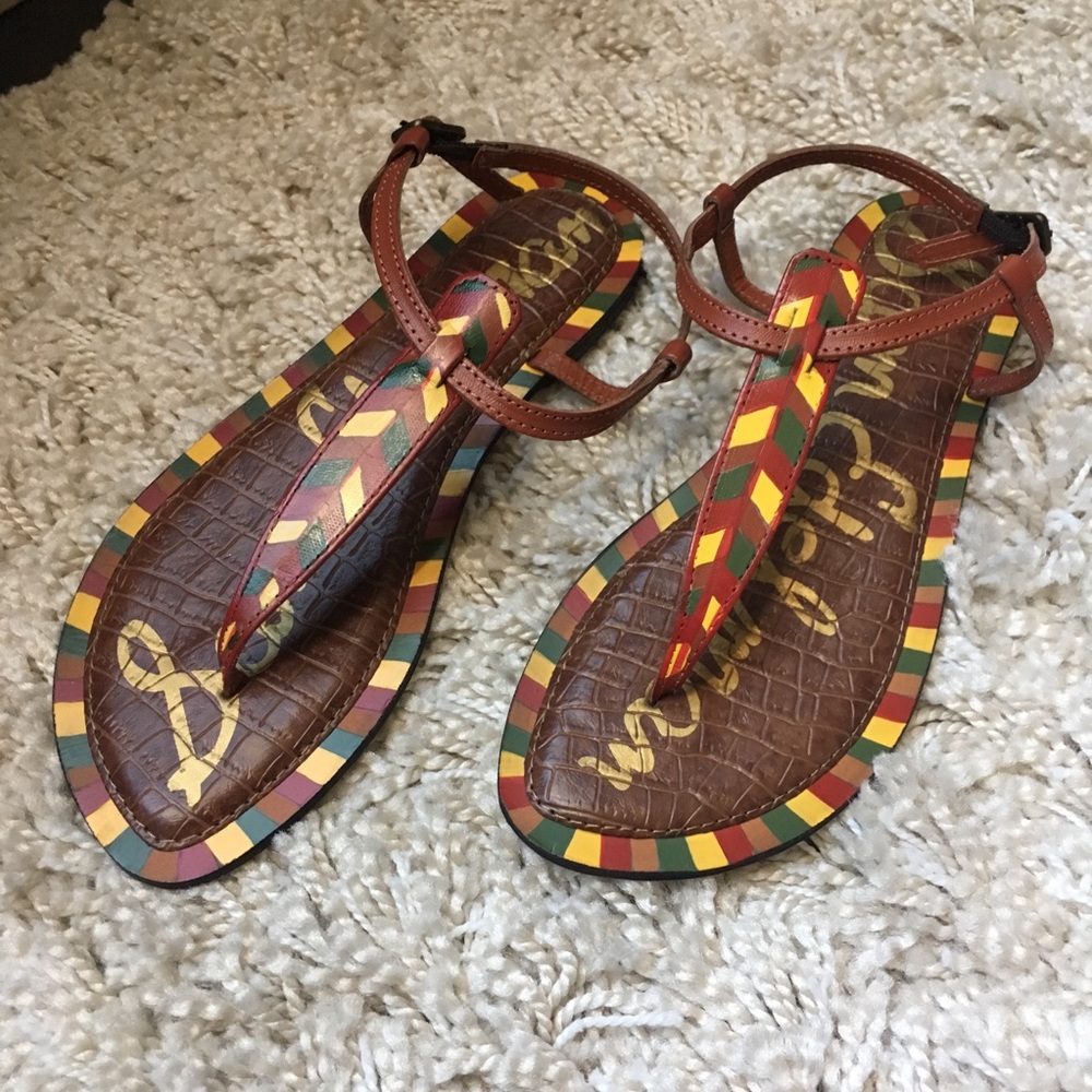 Sam Edelman sandals